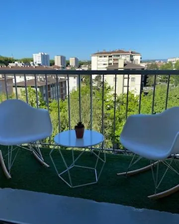 Appartement à 300 m du lac et des commerces Annecy Extérieur photo