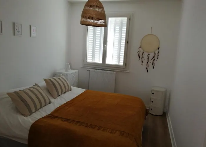 Appartement A 300 M Du Lac Et Des Commerces