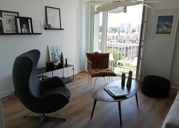 Appartement A 300 M Du Lac Et Des Commerces