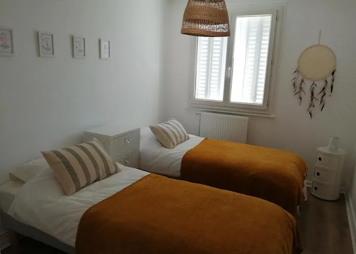 Appartement A 300 M Du Lac Et Des Commerces